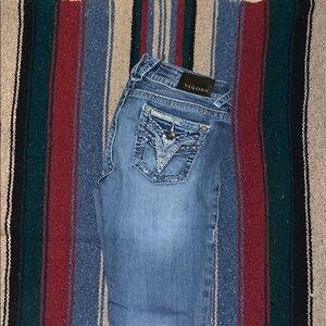 Vigoss The Dallas bootcut jeans